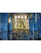 Postkarte "Out Of The Blue"