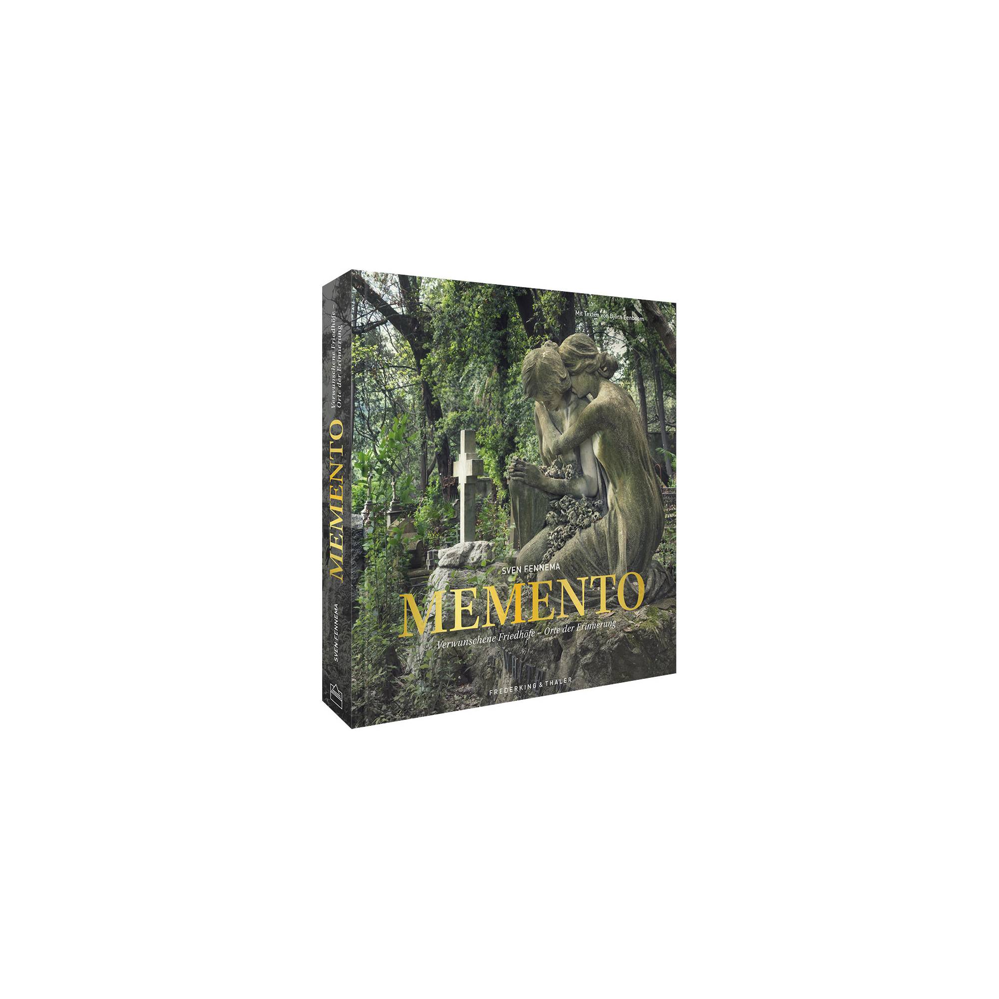 MEMENTO - The most beautiful cemeteries across Europe