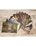 Overview Postcard edition "MEMENTO"