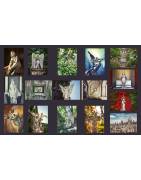 Overview Postcard edition "MEMENTO"