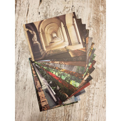 MEMENTO Postkarten-Set mit 16 Karten (Edition 2022)