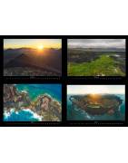 Wall calendar LANZAROTE