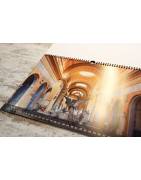 Wall calendar Diversity