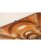 Wall calendar Diversity