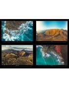 Wall calendar LANZAROTE