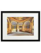 Frame "BAR CASINO" handsgined