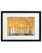 Frame "STANZA D'ORO" handsgined