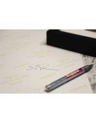 Frame "TEATRO STORICO" handsgined
