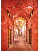 Abandoned thermal bath in Romania, Baile Herculane