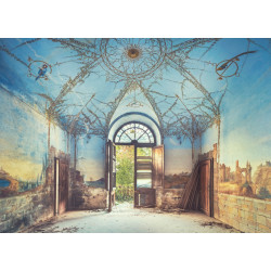 Abandoned Villa in Tuscany, Italy