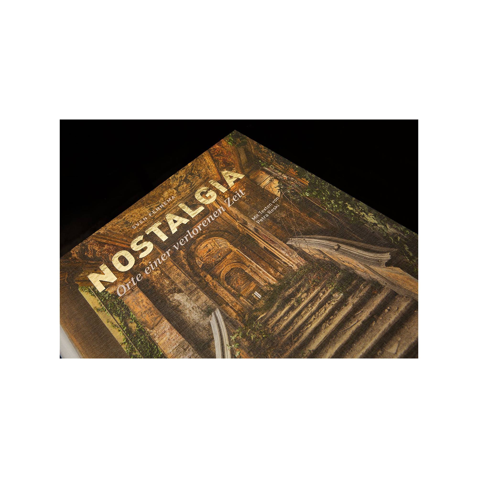 NOSTALGIA - „Orte einer verlorenen Zeit“