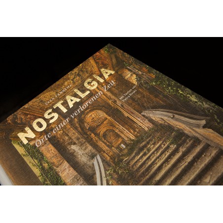 NOSTALGIA - „Orte einer verlorenen Zeit“