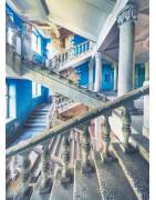 BLUE MAZE | Vergessenes Sanatorium in Georgien