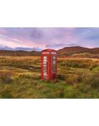 CALLING NOWHERE | Vergessene Telefonzelle in den Highlands, Schottland