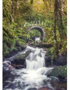 Postkarte "Fairy Bridge" Schottland