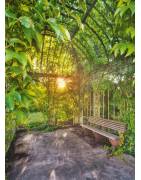 Postkarte "Fairy Bridge" Schottland in Portugal, Lost Place