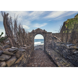 "portão atlântico" Madeira, Portugal, Lost Place