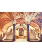 "SPLENDORE DIMENTICATO" forgotten Palace in Italy, costa amalfitana