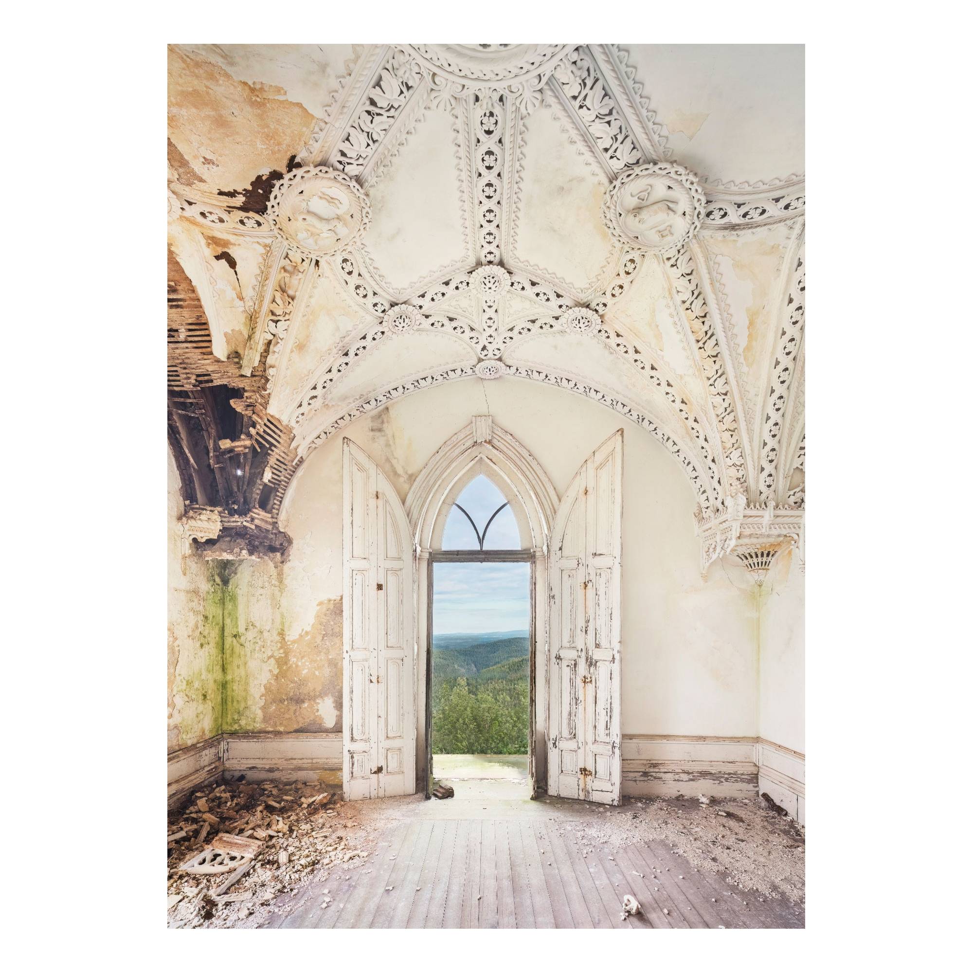 "VICTORIAN VIBES" | Vergessene Villa in Portugal, Lost Place