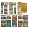 FORGOTTEN BEAUTY SET 2 -  Photo Book, Calendar and Postcards