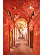 Kunstdruck / Wandbild "BAIA NEPTUN" - Thermalbad Rumänien, LOST PLACES