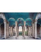 Kunstdruck / Wandbild "ARCADIUM" - Verlassenes Sanatorium in Georgien, LOST PLACES