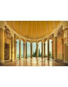 Fine Art Print "BLISSFUL" -Train Station in Abkhazia, LOST PLACES