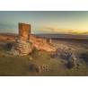 Fine Art Print "Castillo de Zafra"