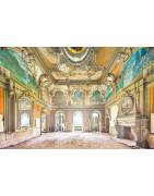 Kunstdruck / Wandbild "ETERNITY" -Vergessene Villa in Italien, LOST PLACES