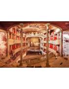 Fine Art Print "TEATRO" - Historic theatre, Italy , LOST PLACES