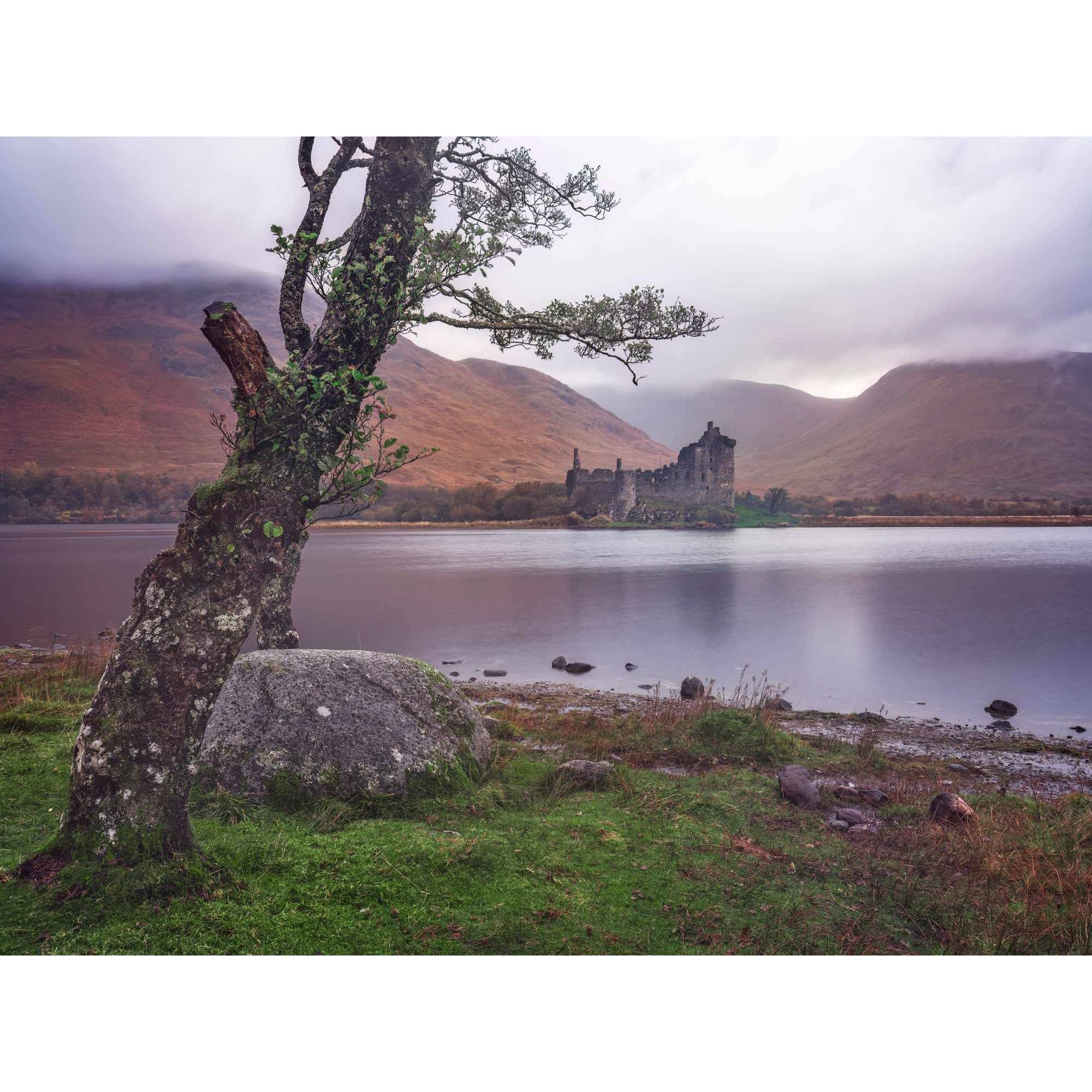 Fine Art Print "Kilchurn Castle"