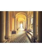 Fine Art Print "LA QUIETE" - Villa in Italy , LOST PLACES