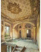 Kunstdruck / Wandbild "DREAMPALACE" -Villa, Quinta, Portugal, LOST PLACES