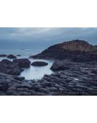 Wall calendar "SERENITY" about special and forgotten places