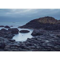 SERENITY - Bildkalender über außergewöhnliche Orte von Sven Fennema