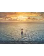 SERENITY - Bildkalender über außergewöhnliche Orte von Sven Fennema