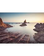 SERENITY - Bildkalender über außergewöhnliche Orte von Sven Fennema