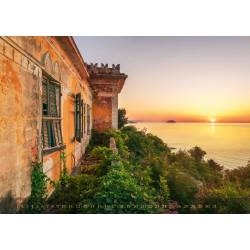 SERENITY - Bildkalender über außergewöhnliche Orte von Sven Fennema