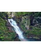 SERENITY - Bildkalender über außergewöhnliche Orte von Sven Fennema