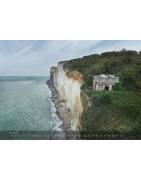 Wall calendar "SERENITY" about special and forgotten places