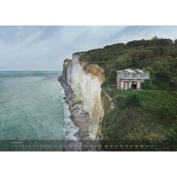 SERENITY - Bildkalender über außergewöhnliche Orte von Sven Fennema