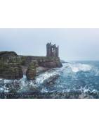 SERENITY - Bildkalender über außergewöhnliche Orte von Sven Fennema