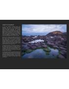 Wall calendar "SERENITY" about special and forgotten places