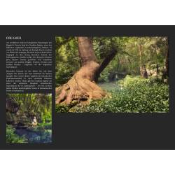 SERENITY - Bildkalender über außergewöhnliche Orte von Sven Fennema