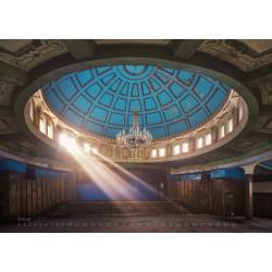 SILENCE - Bildkalender über die schönsten Lost Places Europas