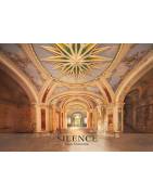 SILENCE is a photographic journey by Sven Fennema