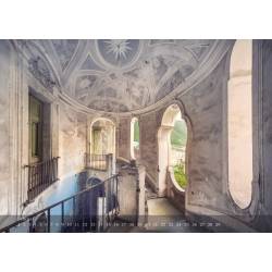 SILENCE - Bildkalender über die schönsten Lost Places Europas