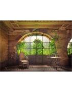 SILENCE - Bildkalender über die schönsten Lost Places Europas