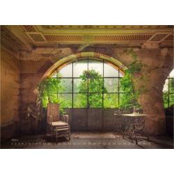 SILENCE is a photographic journey by Sven Fennema