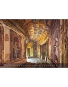 SILENCE - Bildkalender über die schönsten Lost Places Europas